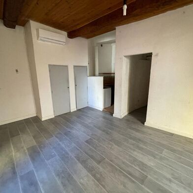 Appartement 3 pièces 49 m²