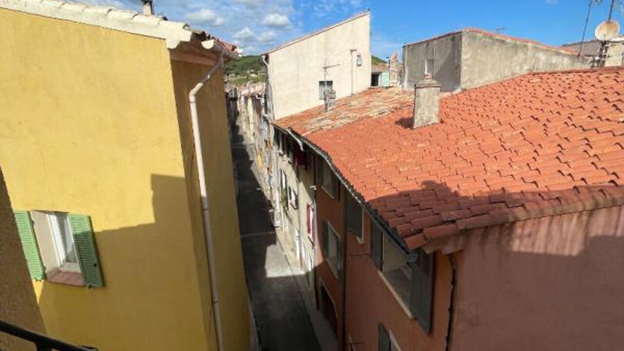 appartement 3 pièces 52 m2 à vendre à Le Beausset (83330)