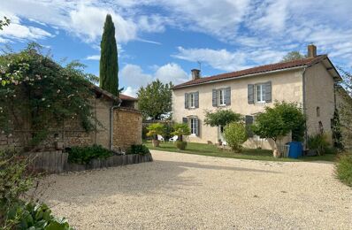 vente maison 296 370 € à proximité de Saint-Martin-de-Saint-Maixent (79400)