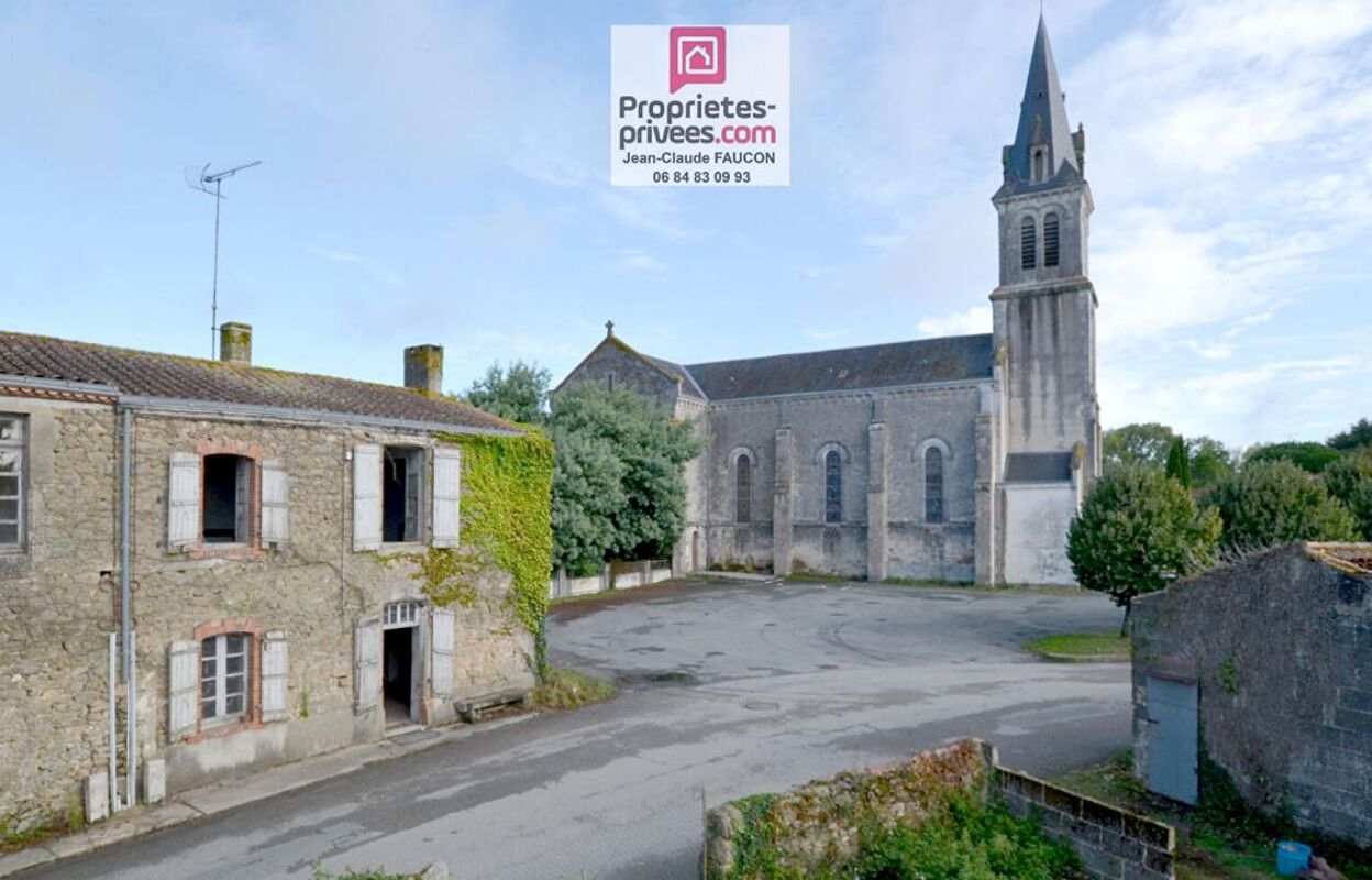 maison 6 pièces 145 m2 à vendre à Le Tablier (85310)