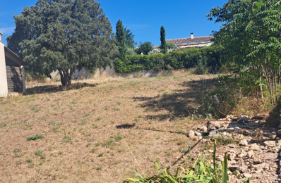 terrain  pièces 509 m2 à vendre à Cabrières-d'Avignon (84220)