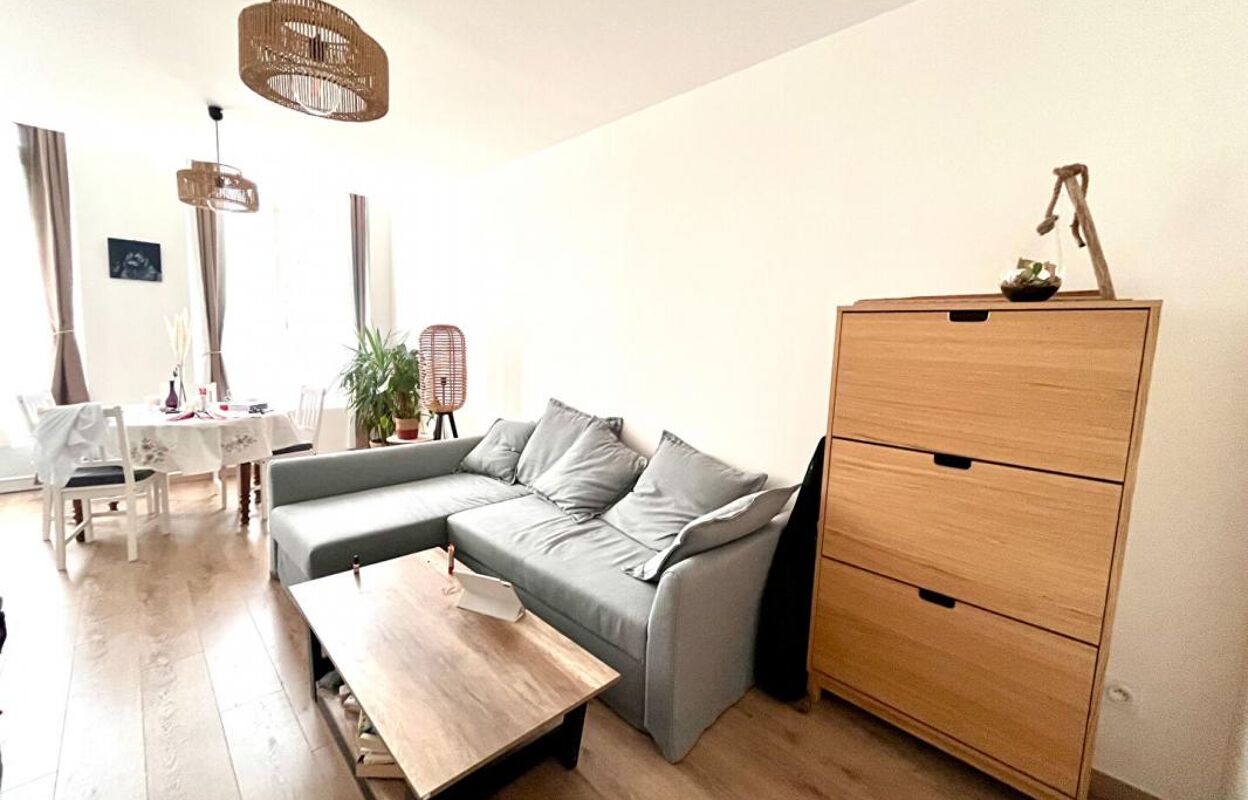 appartement 3 pièces 60 m2 à vendre à Saint-Étienne (42000)