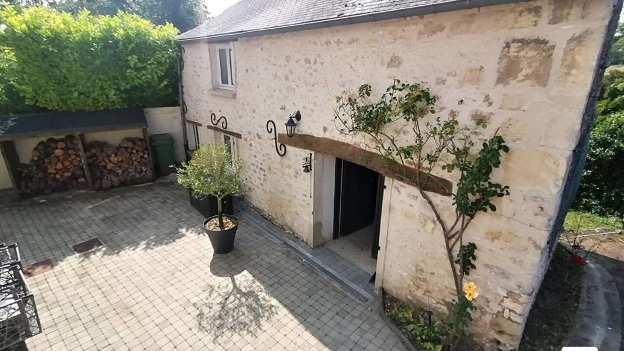 maison 6 pièces 95 m2 à vendre à Magny-en-Vexin (95420)