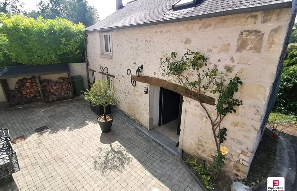 maison 6 pièces 95 m2 à vendre à Magny-en-Vexin (95420)