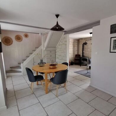 Maison 6 pièces 95 m²