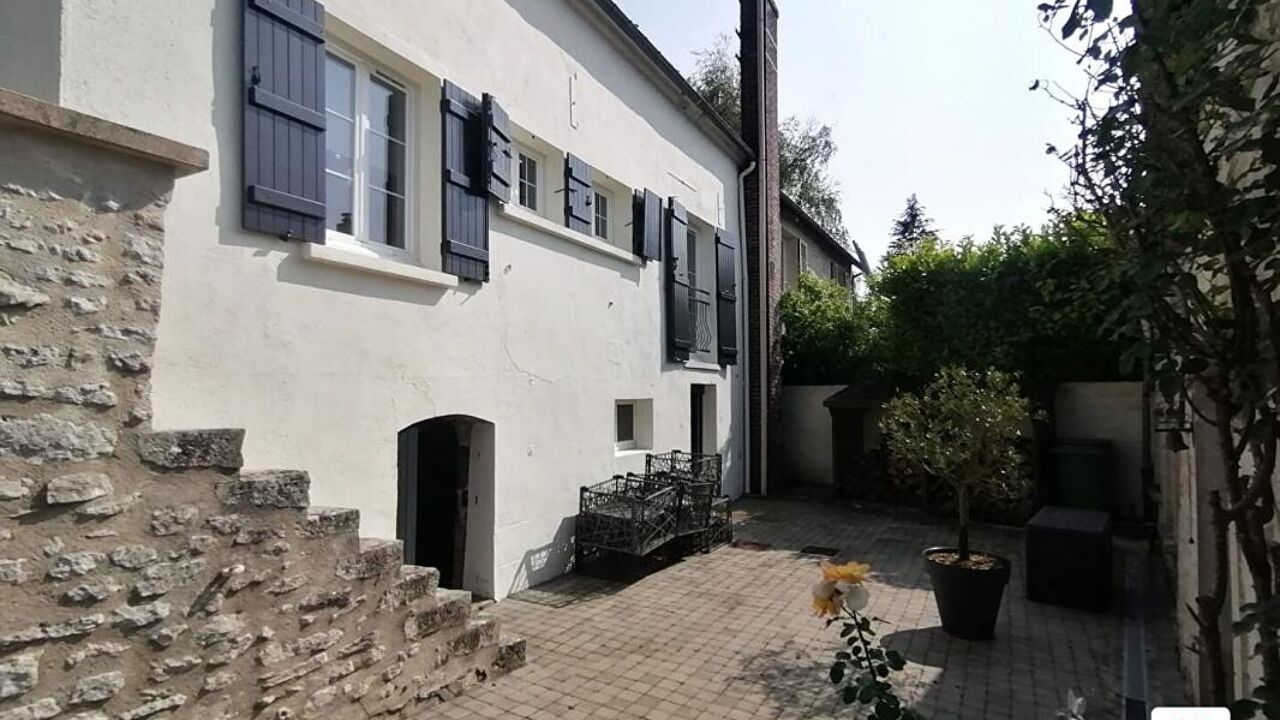 maison 6 pièces 95 m2 à vendre à Magny-en-Vexin (95420)