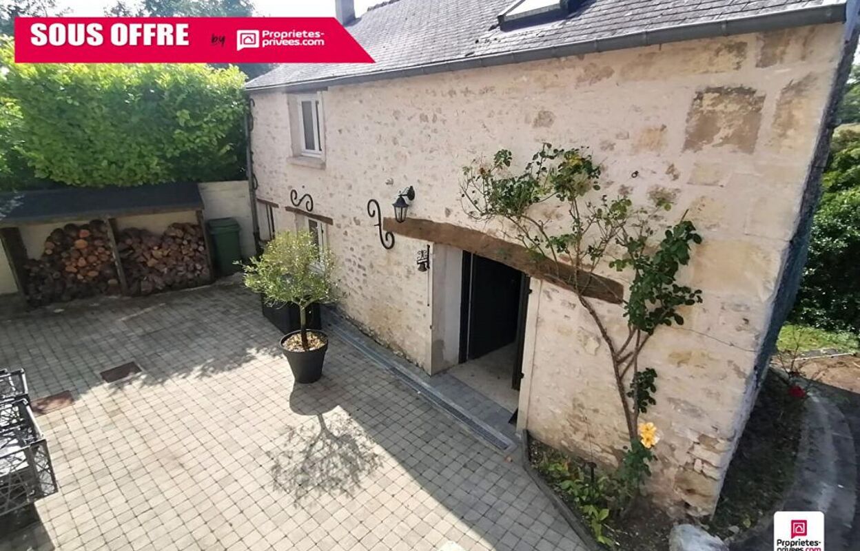 maison 6 pièces 95 m2 à vendre à Magny-en-Vexin (95420)