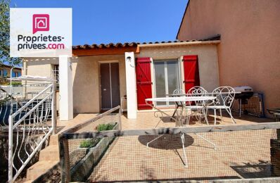 maison 4 pièces 73 m2 à vendre à Lorgues (83510)