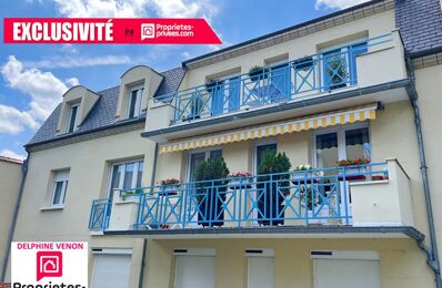 appartement 3 pièces 87 m2 à vendre à Châteauneuf-sur-Loire (45110)