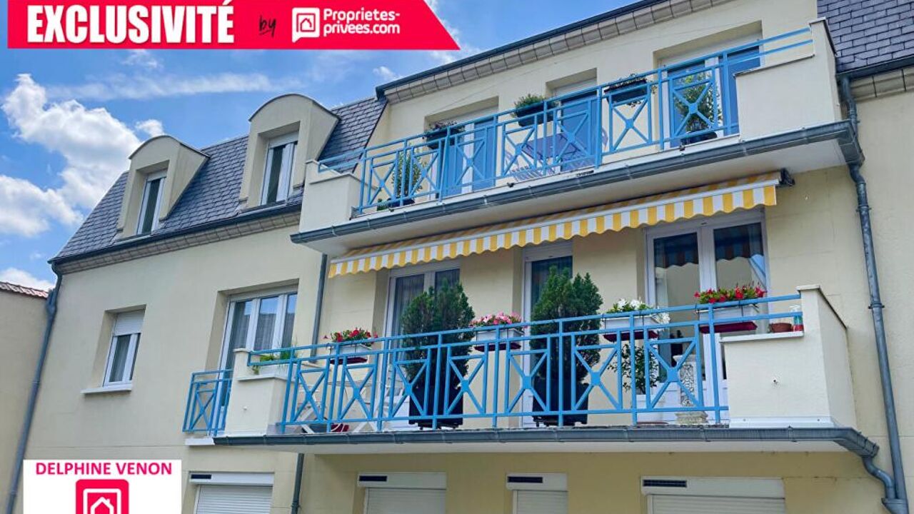 appartement 3 pièces 87 m2 à vendre à Châteauneuf-sur-Loire (45110)