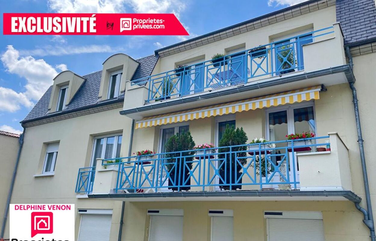 appartement 3 pièces 87 m2 à vendre à Châteauneuf-sur-Loire (45110)