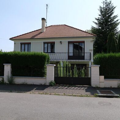 Maison 6 pièces 124 m²