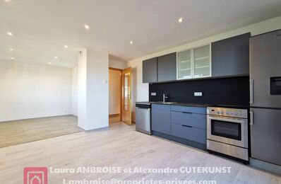 location appartement 750 € CC /mois à proximité de Brumath (67170)