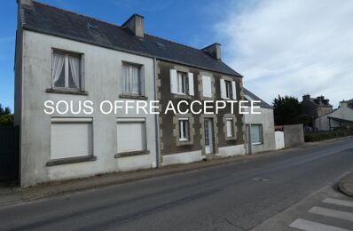 vente maison 102 000 € à proximité de Plounévez-Lochrist (29430)