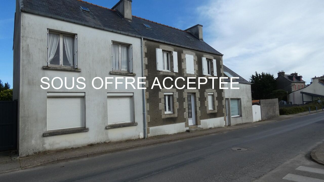 maison 9 pièces 158 m2 à vendre à Plounévez-Lochrist (29430)