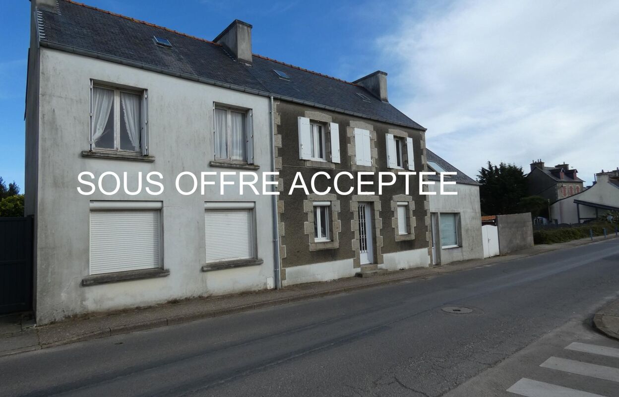 maison 9 pièces 158 m2 à vendre à Plounévez-Lochrist (29430)