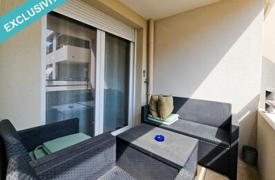 appartement 3 pièces 59 m2 à vendre à Toulon (83100)