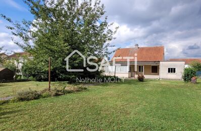 vente maison 129 990 € à proximité de Urvillers (02690)