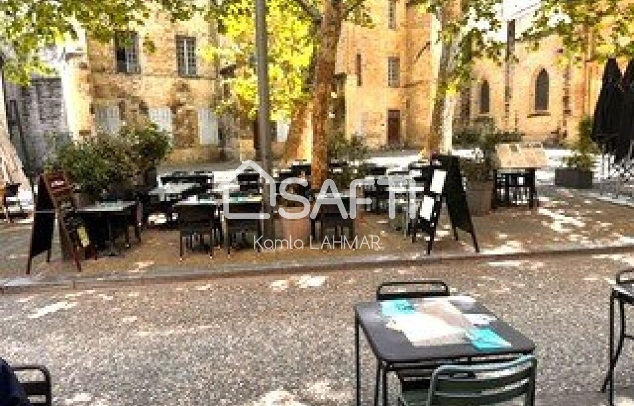 commerce 2 pièces 40 m2 à vendre à Avignon (84000)