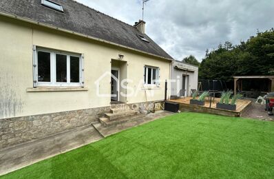 vente maison 223 000 € à proximité de Loguivy-Plougras (22780)