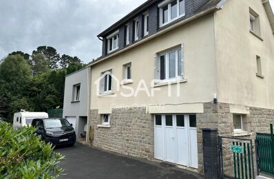 vente maison 223 000 € à proximité de Quemperven (22450)