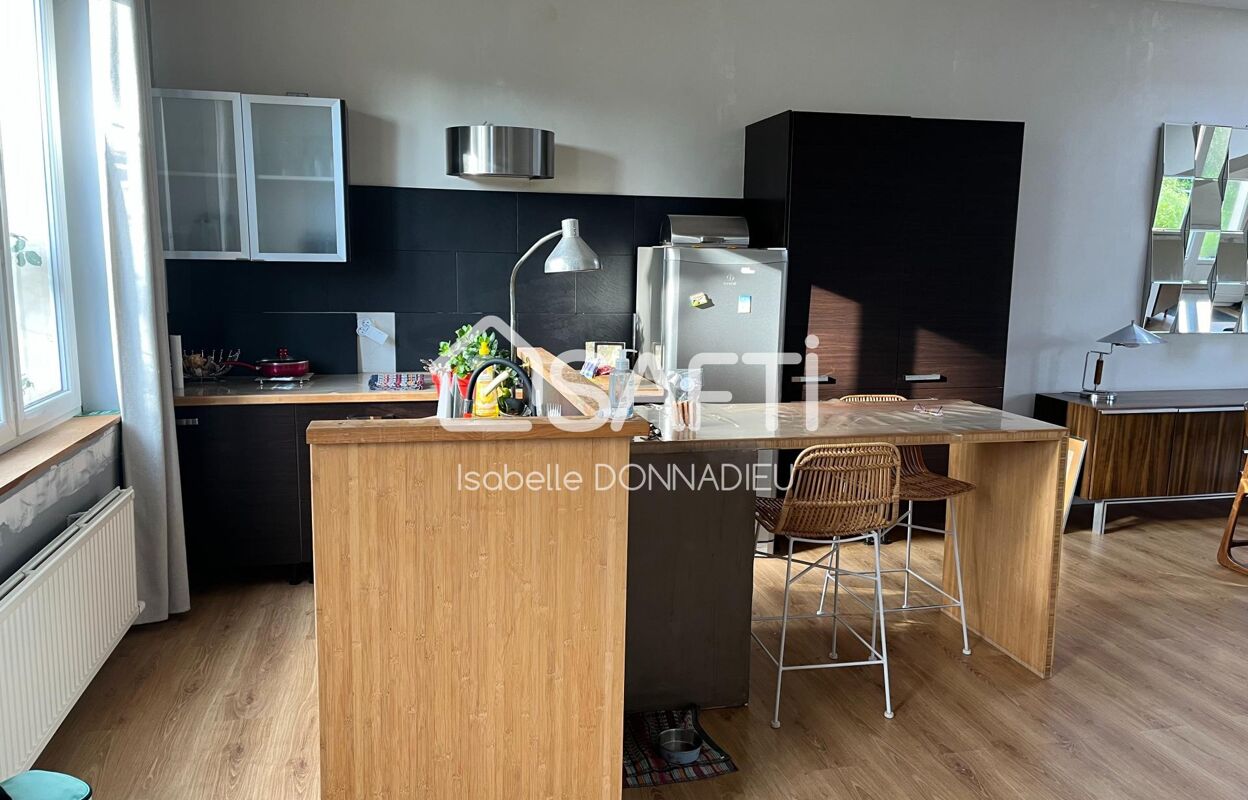 maison 3 pièces 115 m2 à vendre à Grand-Bourgtheroulde (27520)