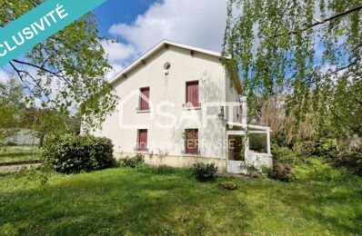 vente maison 299 000 € à proximité de Romigny (51170)