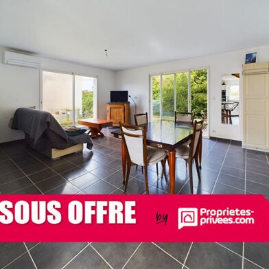 Maison 4 pièces 84 m²