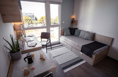 vente appartement 78 000 € à proximité de Périgny (17180)