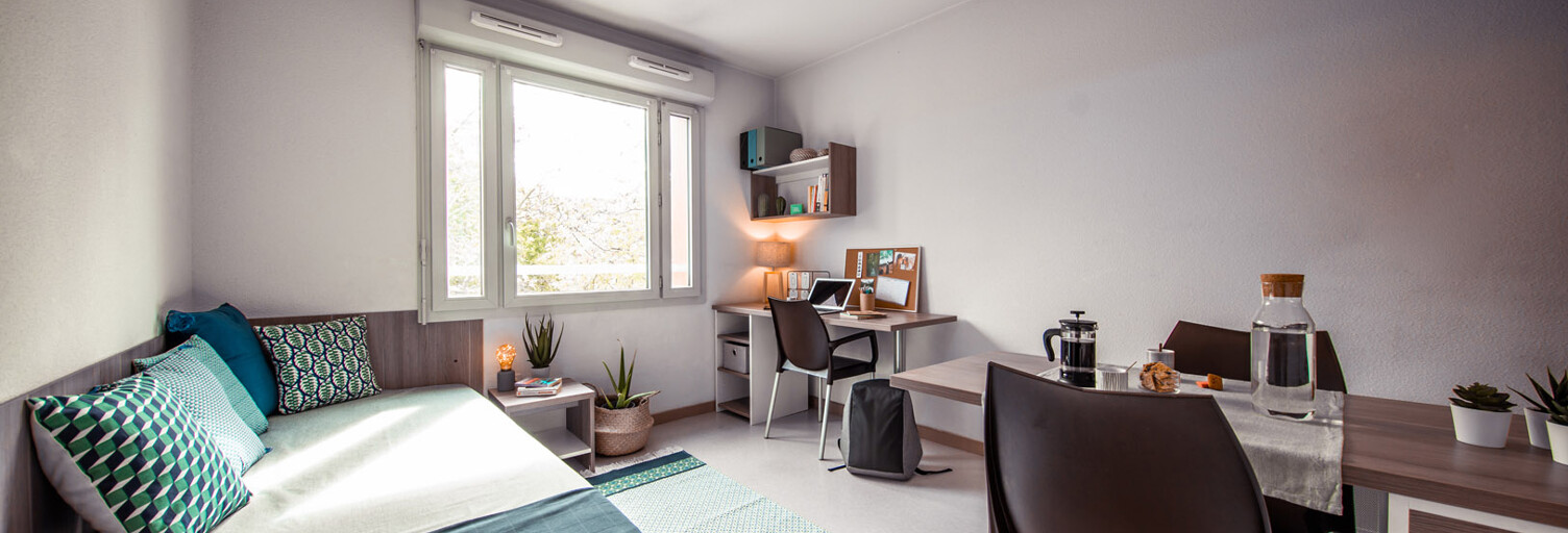 Appartement 1 Pièce 18 m² à vendre à Vénissieux (69200)