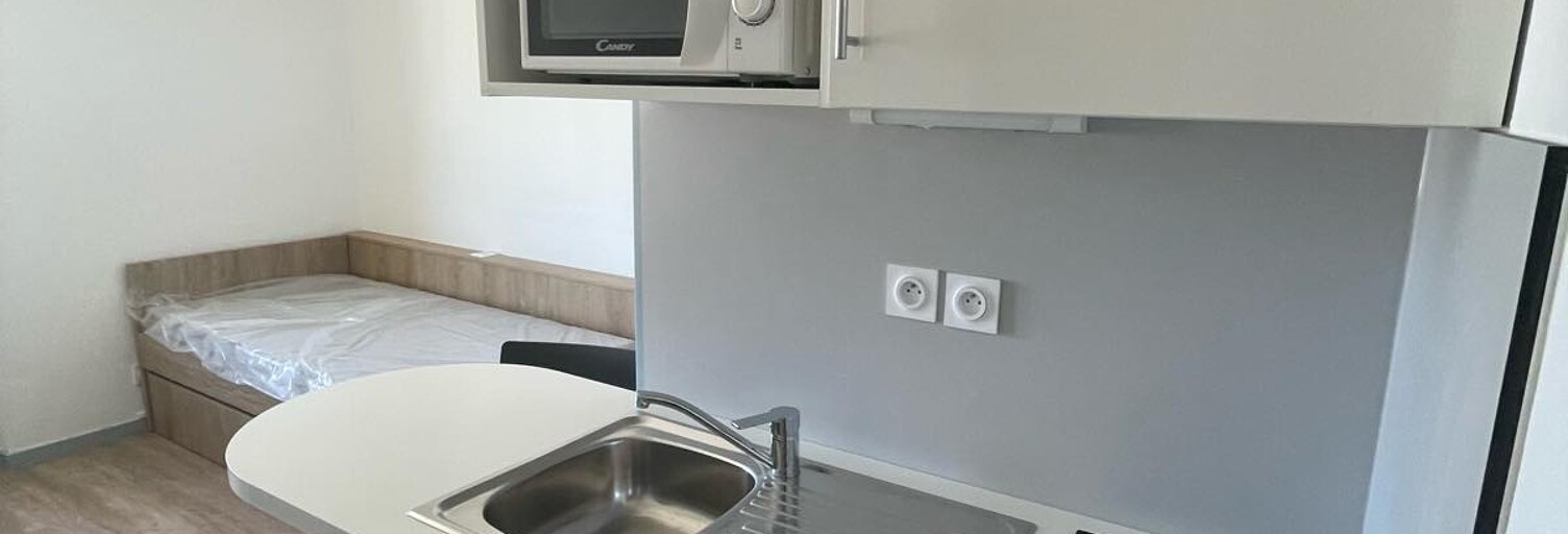 Appartement 1 Pièce 18 m² à vendre à Marseille 10 (13010)