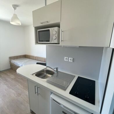 Appartement 1 pièces 62500 €