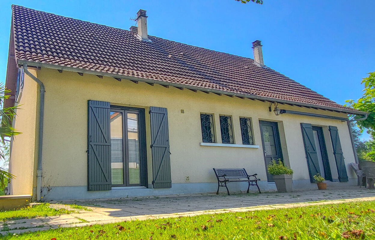 maison 7 pièces 167 m2 à vendre à Limoges (87000)