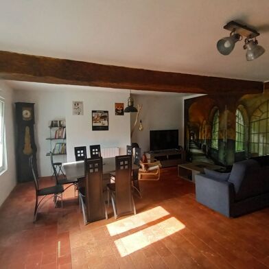 Maison 5 pièces 170 m²