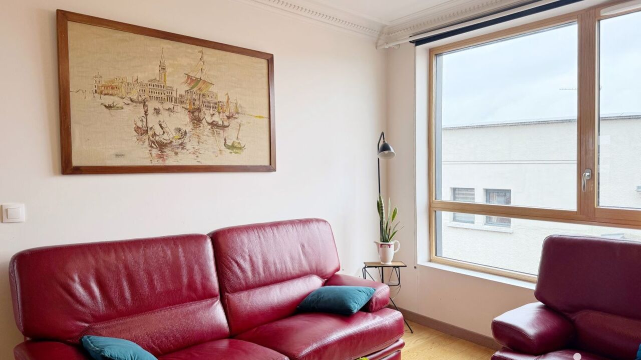 appartement 4 pièces 79 m2 à vendre à Montreuil (93100)