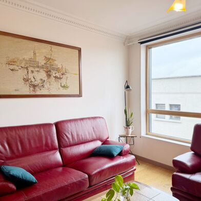 Appartement 4 pièces 79 m²