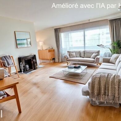 Appartement 5 pièces 130 m²