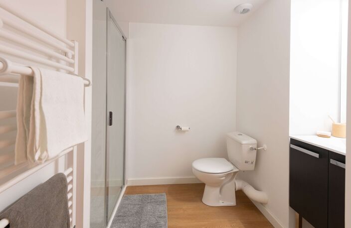 RENNES / CESSON-SEVIGNE - studio meublé 22 m² - spécial investisseur — photo 5