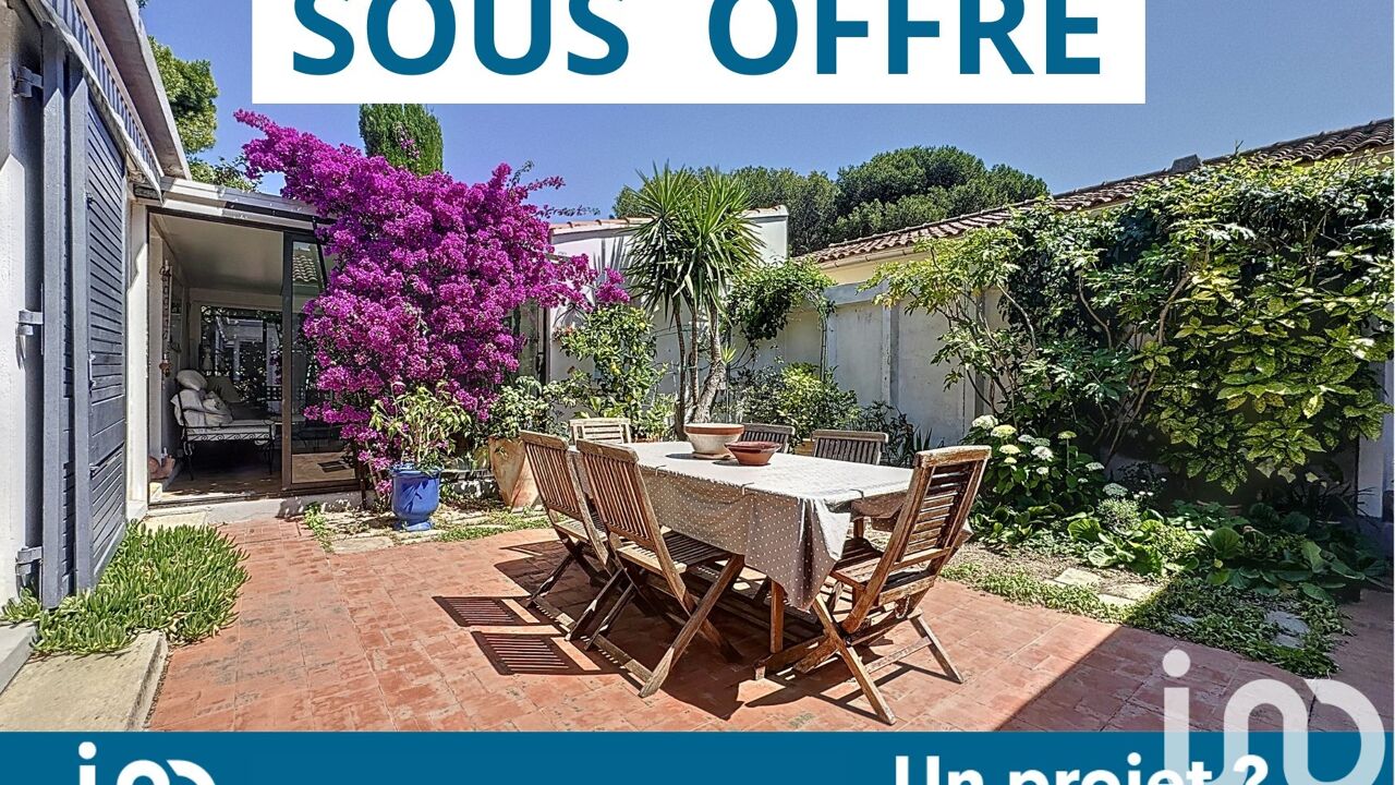 maison 5 pièces 132 m2 à vendre à Istres (13800)