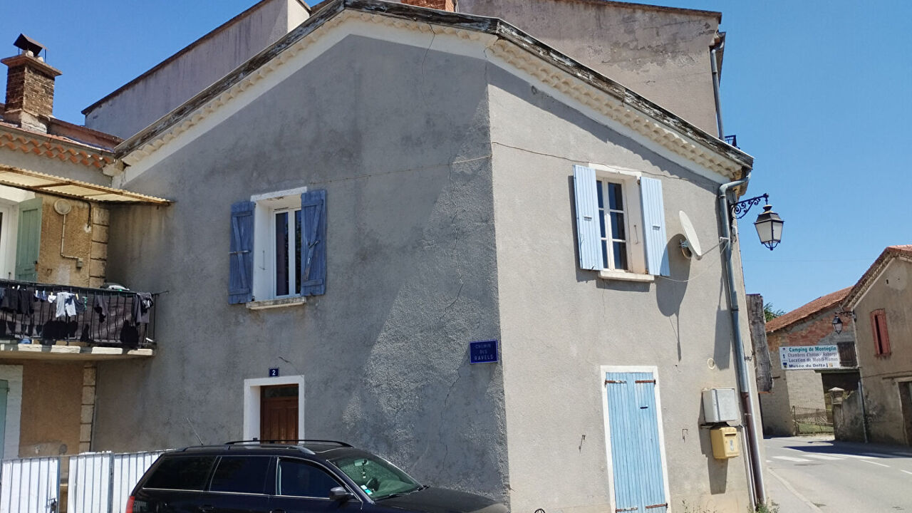 maison 3 pièces 50 m2 à vendre à Laragne-Montéglin (05300)