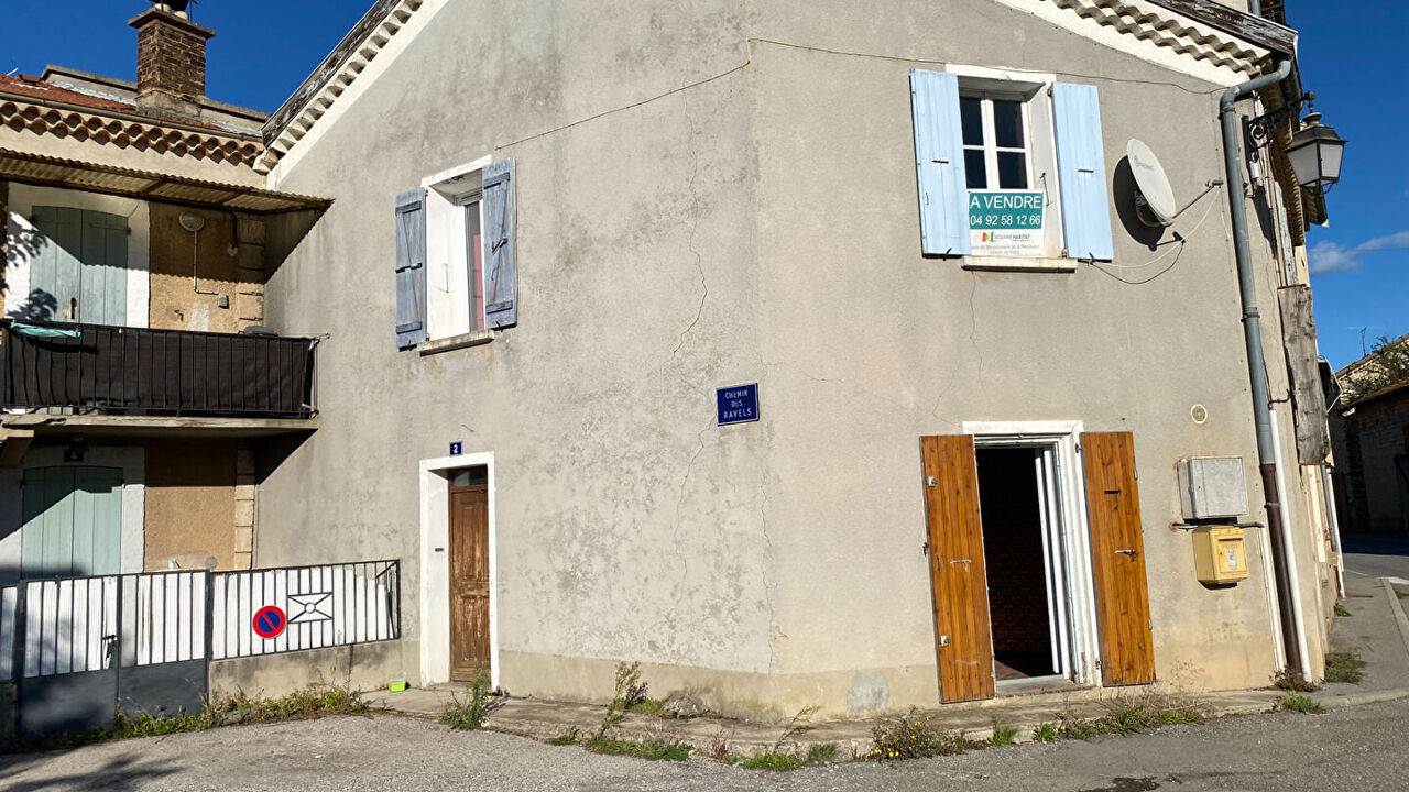 maison 3 pièces 50 m2 à vendre à Laragne-Montéglin (05300)