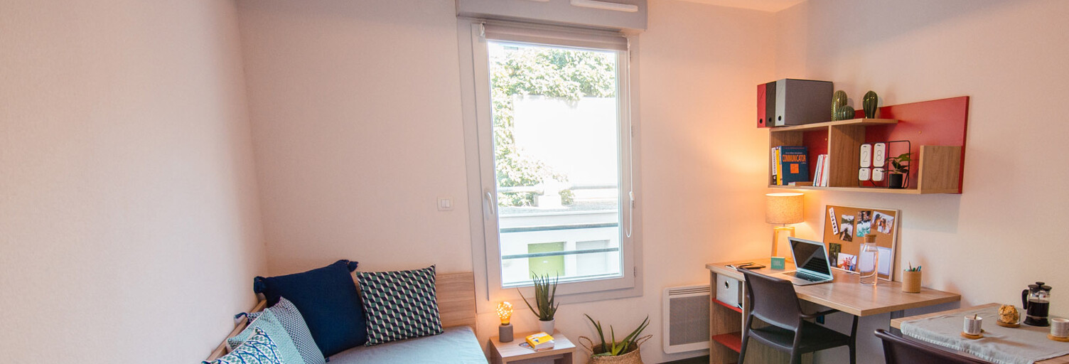 Appartement 1 Pièce 19 m² à vendre à Marseille 5 (13005)