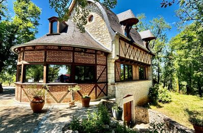 vente maison 510 000 € à proximité de Montcuq-en-Quercy-Blanc (46800)