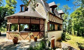 Maison 9 Pièces 228 m² à vendre à Barguelonne-en-Quercy (46800)