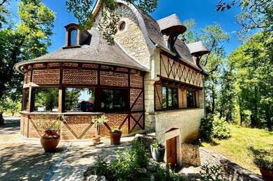 Maison 9 pièces 449000 €