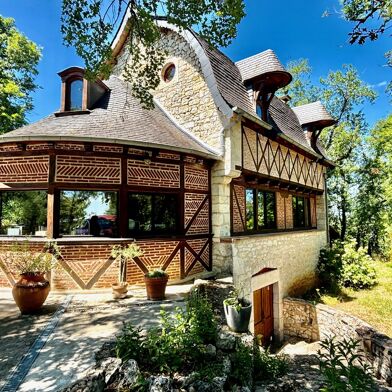 Maison 9 pièces 449000 €