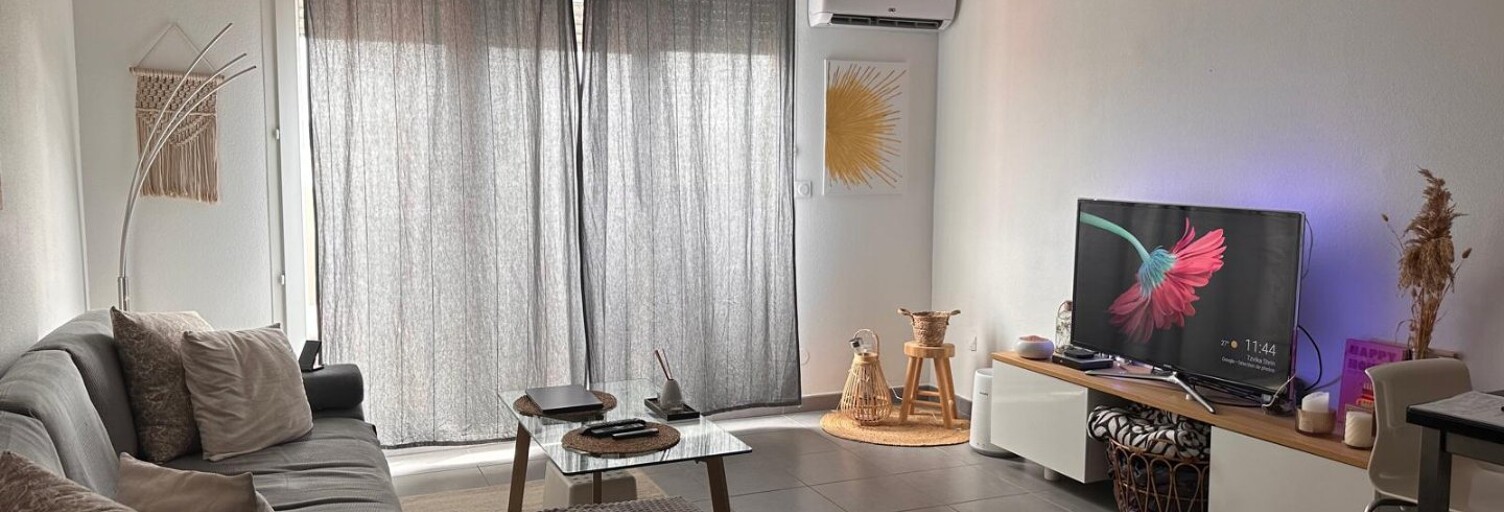 Appartement 3 Pièces 58 m² à vendre à Castelnau-le-Lez (34170)