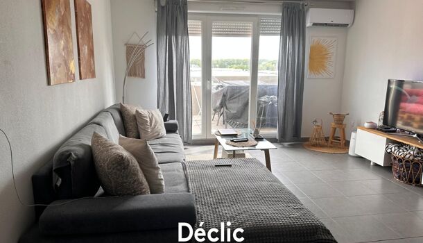 Appartement 3 pièces  à vendre Castelnau-le-Lez 34170