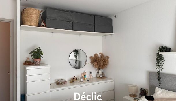 Appartement 3 pièces  à vendre Castelnau-le-Lez 34170