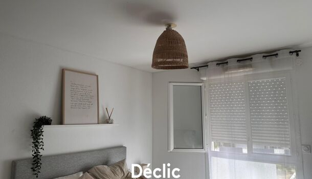 Appartement 3 pièces  à vendre Castelnau-le-Lez 34170